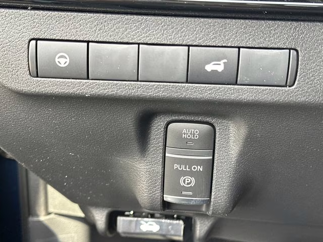 2026 Aurora Blue Pearl Metallic Nissan Murano SL AWD SUV