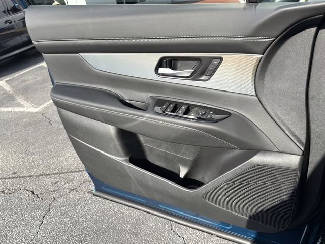 2026 Aurora Blue Pearl Metallic Nissan Murano SL AWD SUV