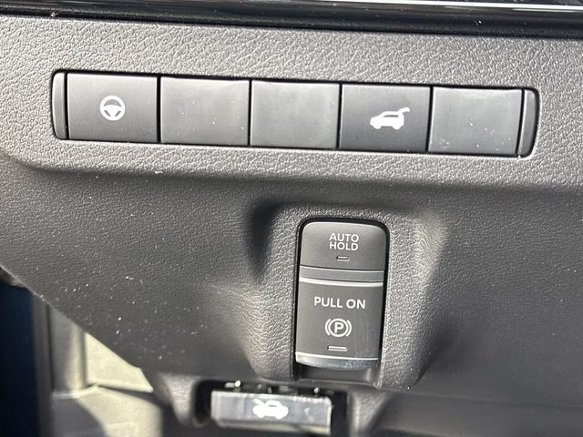 2026 Aurora Blue Pearl Metallic Nissan Murano SL AWD SUV