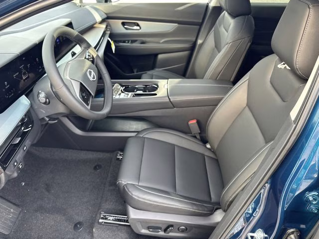 2026 Aurora Blue Pearl Metallic Nissan Murano SL AWD SUV