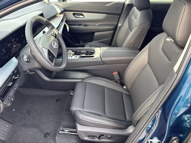 2026 Aurora Blue Pearl Metallic Nissan Murano SL AWD SUV