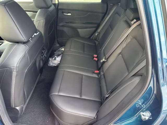 2026 Aurora Blue Pearl Metallic Nissan Murano SL AWD SUV