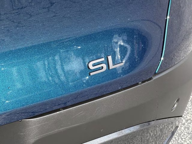 2026 Aurora Blue Pearl Metallic Nissan Murano SL AWD SUV