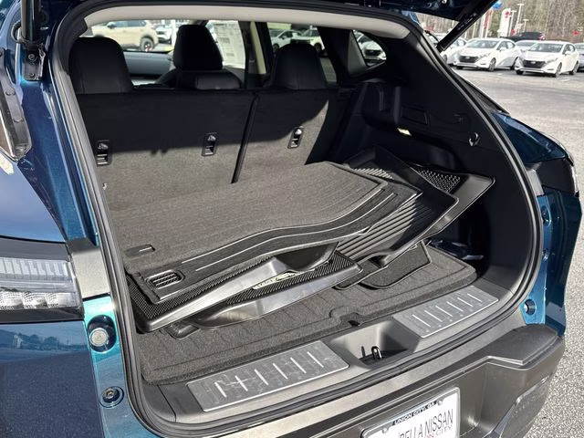 2026 Aurora Blue Pearl Metallic Nissan Murano SL AWD SUV
