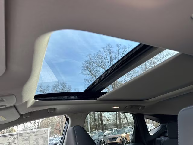 2026 Aurora Blue Pearl Metallic Nissan Murano SL AWD SUV