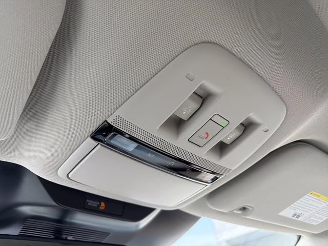 2026 Super Black Nissan Murano Platinum AWD SUV