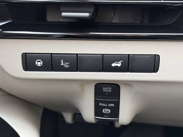 2026 Super Black Nissan Murano Platinum AWD SUV