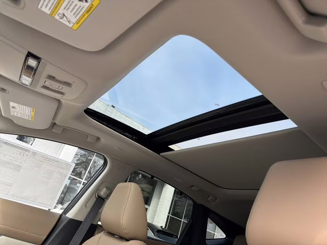 2026 Super Black Nissan Murano Platinum AWD SUV