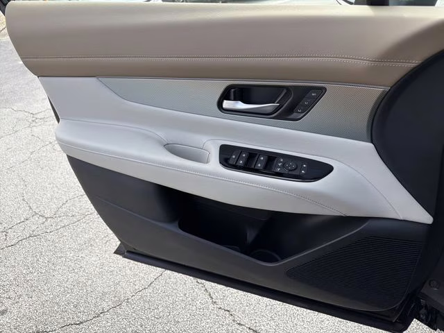 2026 Super Black Nissan Murano Platinum AWD SUV