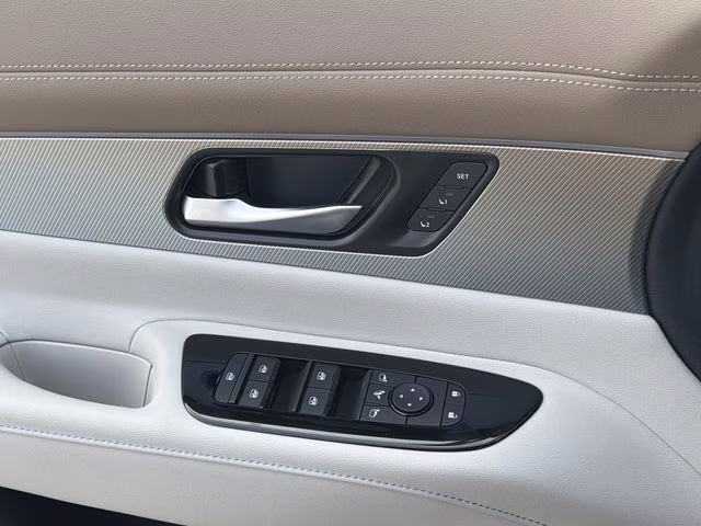 2026 Super Black Nissan Murano Platinum AWD SUV