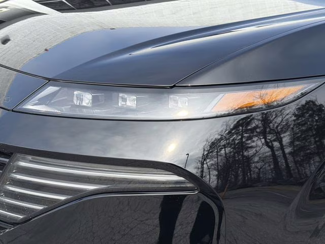 2026 Super Black Nissan Murano Platinum AWD SUV