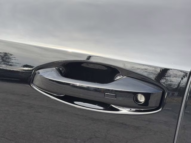 2026 Super Black Nissan Murano Platinum AWD SUV