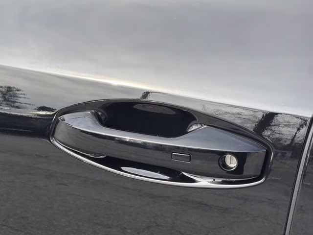 2026 Super Black Nissan Murano Platinum AWD SUV