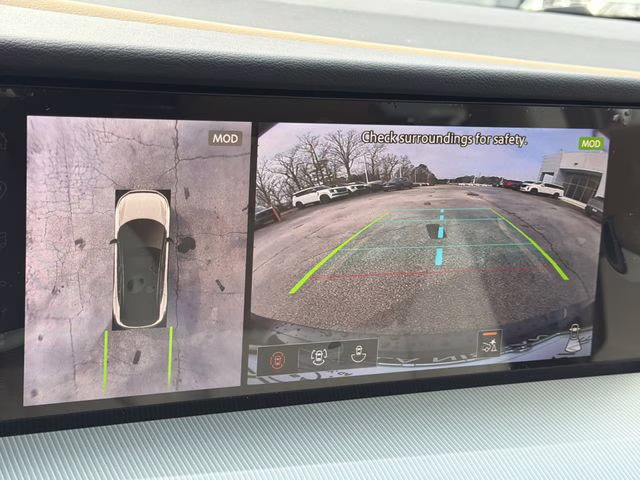 2026 Super Black Nissan Murano Platinum AWD SUV