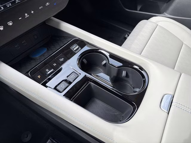 2026 Super Black Nissan Murano Platinum AWD SUV