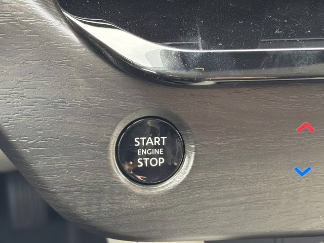 2026 Super Black Nissan Murano Platinum AWD SUV