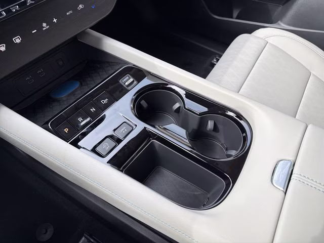 2026 Super Black Nissan Murano Platinum AWD SUV
