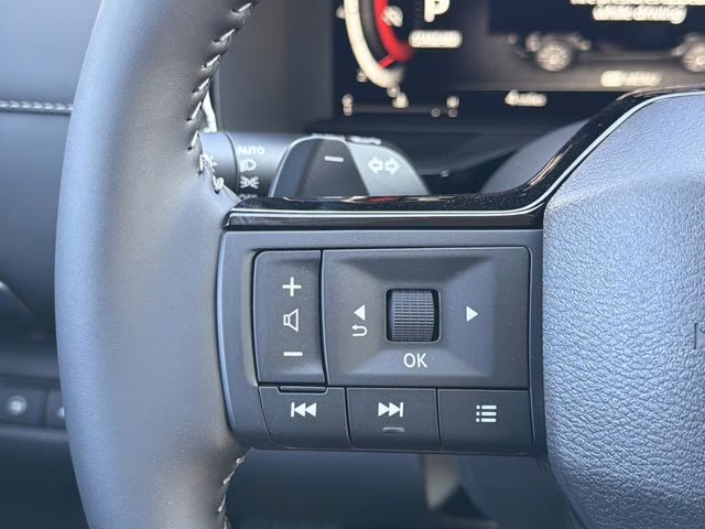 2026 Gun Metallic Nissan Pathfinder SL FWD SUV