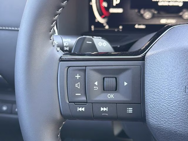 2026 Gun Metallic Nissan Pathfinder SL FWD SUV