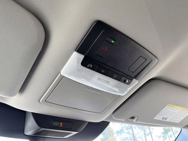 2026 Gun Metallic Nissan Pathfinder SL FWD SUV