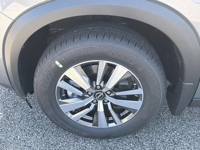 2026 Gun Metallic Nissan Pathfinder SL FWD SUV