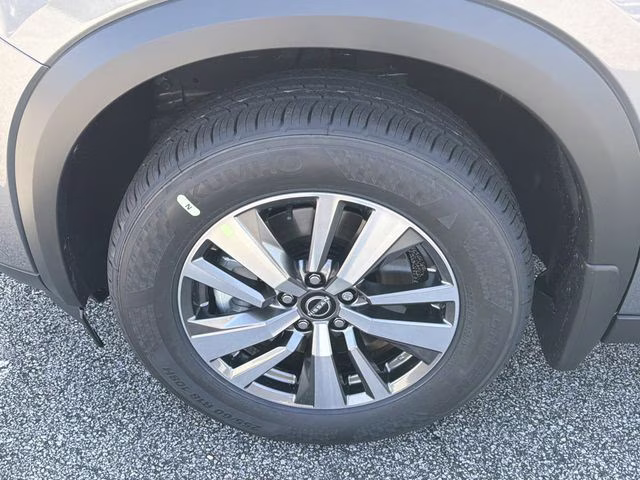 2026 Gun Metallic Nissan Pathfinder SL FWD SUV