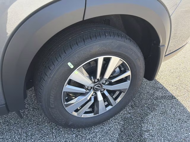 2026 Gun Metallic Nissan Pathfinder SL FWD SUV