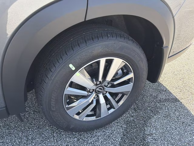 2026 Gun Metallic Nissan Pathfinder SL FWD SUV