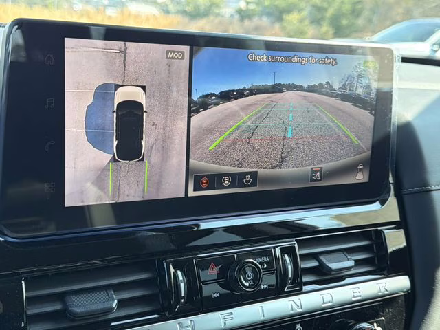 2026 Gun Metallic Nissan Pathfinder SL FWD SUV