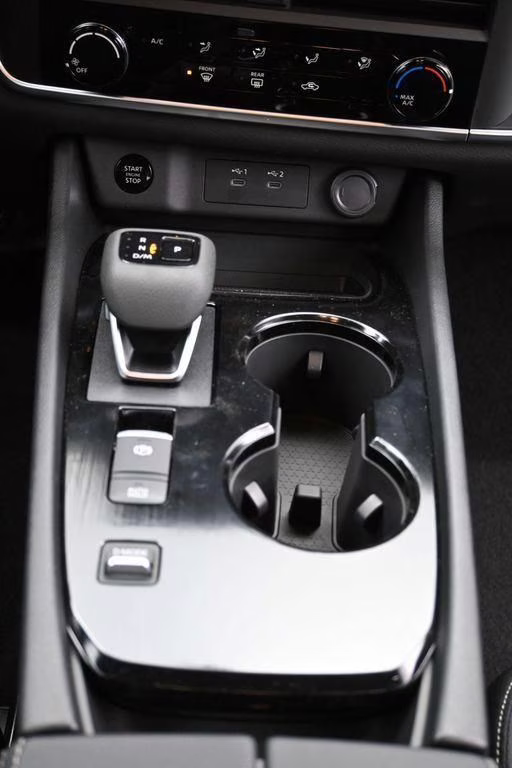 2026 Gun Metallic Nissan Rogue S FWD SUV