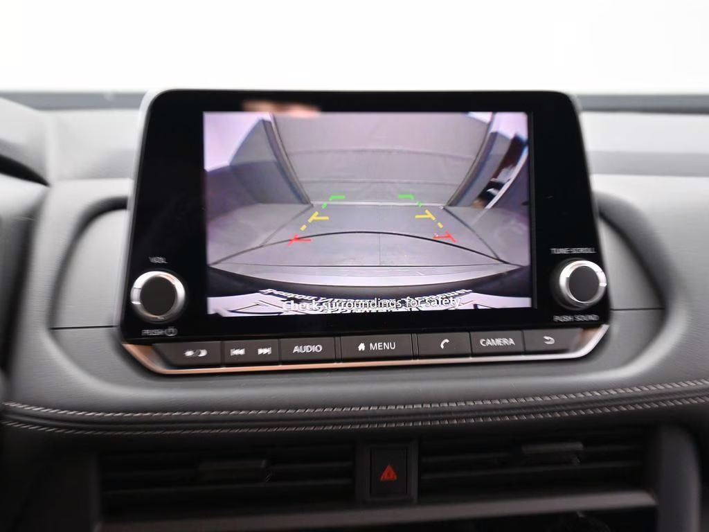 2026 Gun Metallic Nissan Rogue S FWD SUV