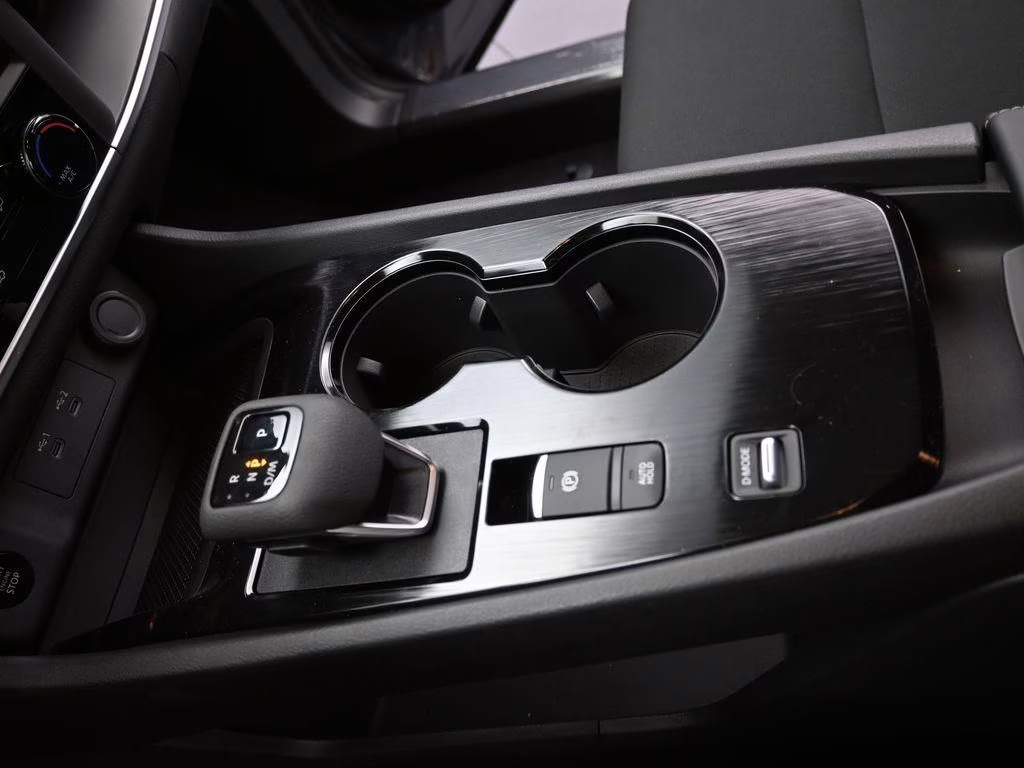 2026 Gun Metallic Nissan Rogue S FWD SUV