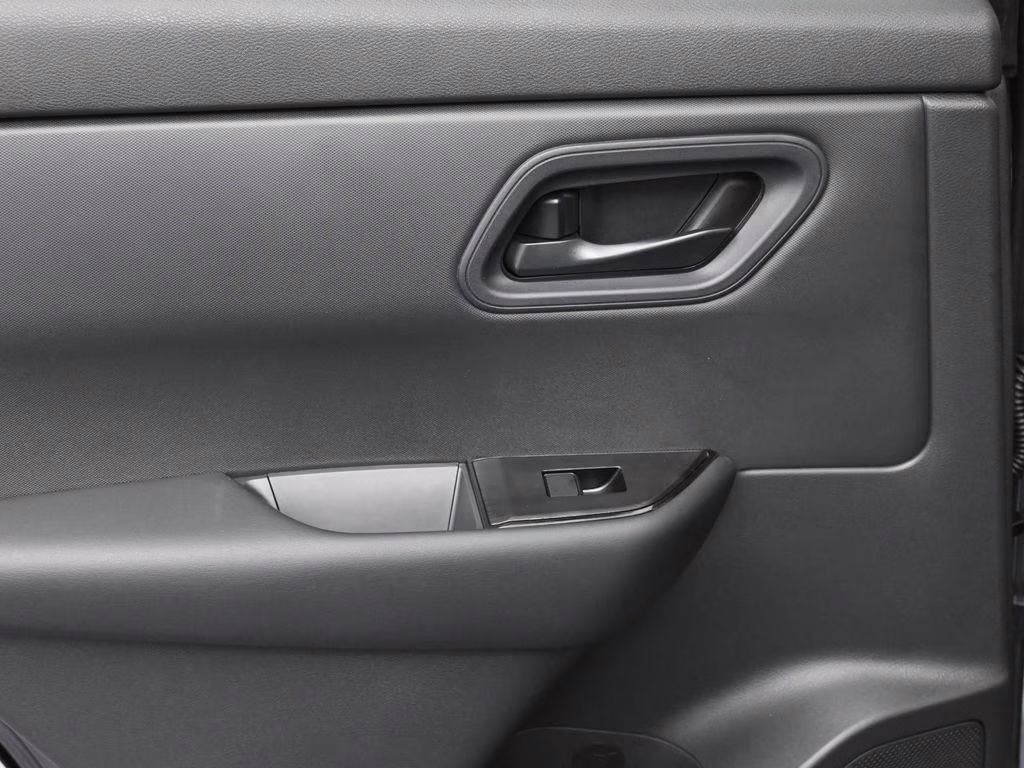 2026 Gun Metallic Nissan Rogue S FWD SUV