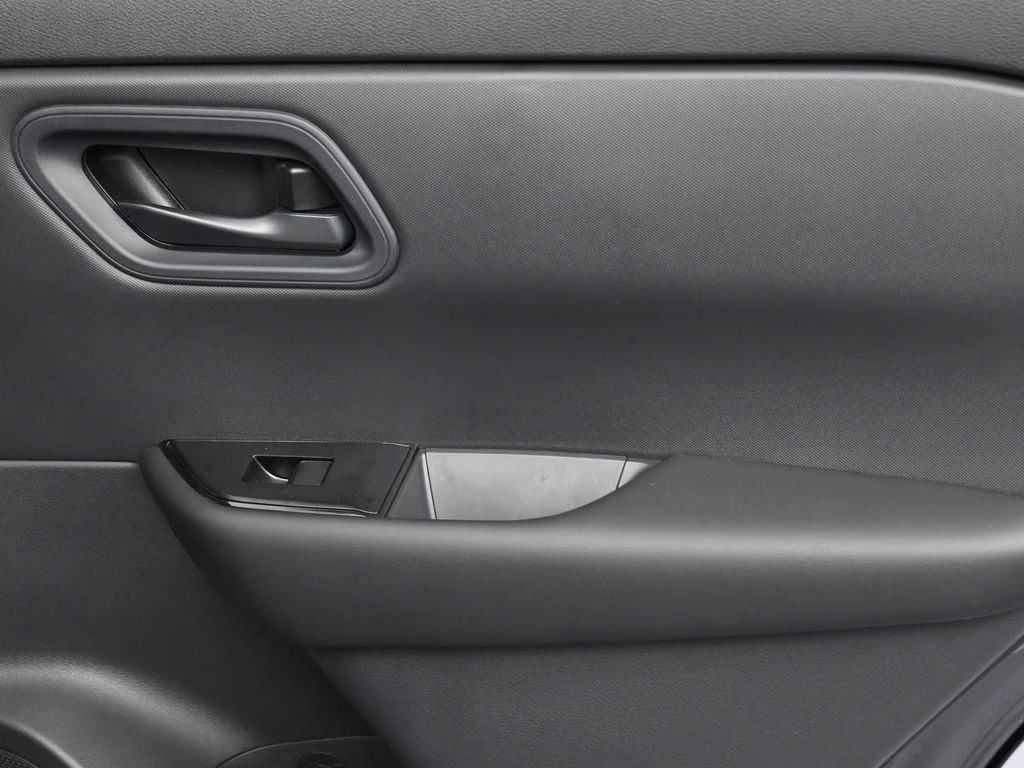 2026 Gun Metallic Nissan Rogue S FWD SUV