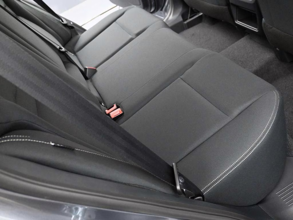 2026 Gun Metallic Nissan Rogue S FWD SUV