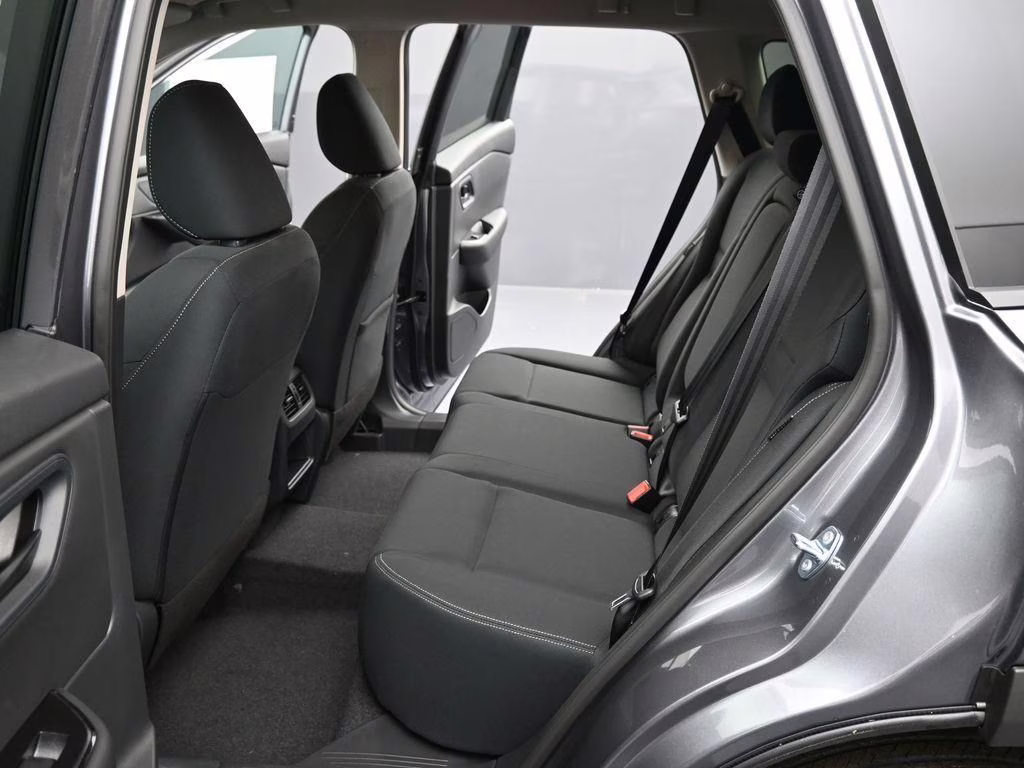 2026 Gun Metallic Nissan Rogue S FWD SUV