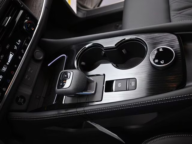 2026 Champagne Silver Metallic Nissan Rogue Platinum AWD SUV