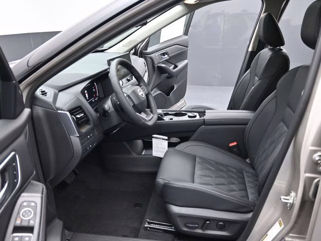 2026 Champagne Silver Metallic Nissan Rogue Platinum AWD SUV