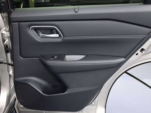 2026 Champagne Silver Metallic Nissan Rogue Platinum AWD SUV