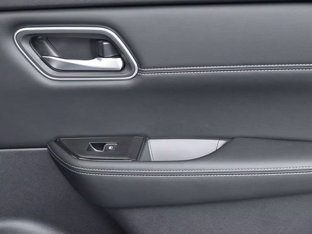 2026 Champagne Silver Metallic Nissan Rogue Platinum AWD SUV