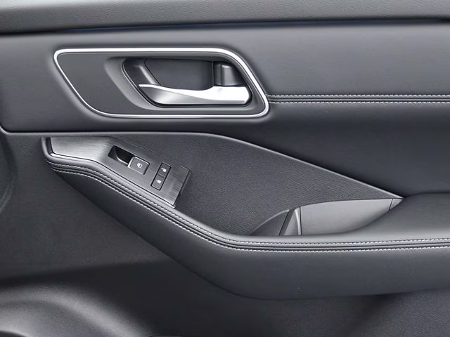 2026 Champagne Silver Metallic Nissan Rogue Platinum AWD SUV