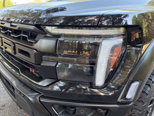 2025 Black Metallic Ford F-150 Raptor 4X4 Truck