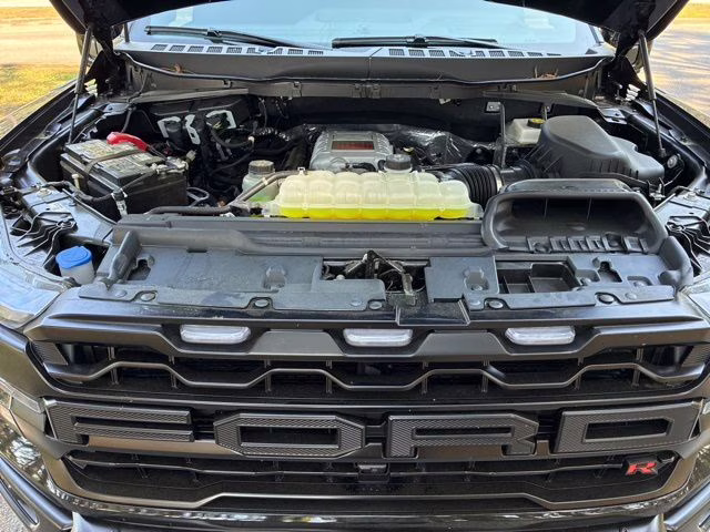 2025 Black Metallic Ford F-150 Raptor 4X4 Truck