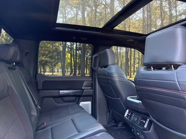 2025 Black Metallic Ford F-150 Raptor 4X4 Truck