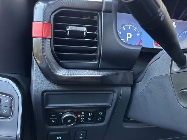 2025 Black Metallic Ford F-150 Raptor 4X4 Truck