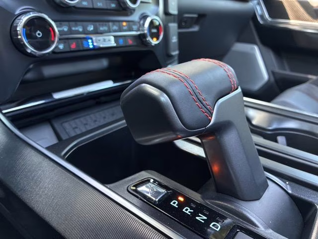 2025 Black Metallic Ford F-150 Raptor 4X4 Truck