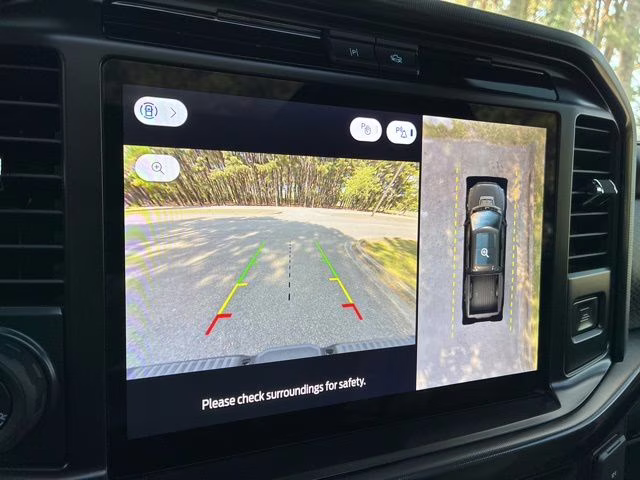 2025 Black Metallic Ford F-150 Raptor 4X4 Truck