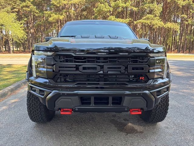 2025 Black Metallic Ford F-150 Raptor 4X4 Truck