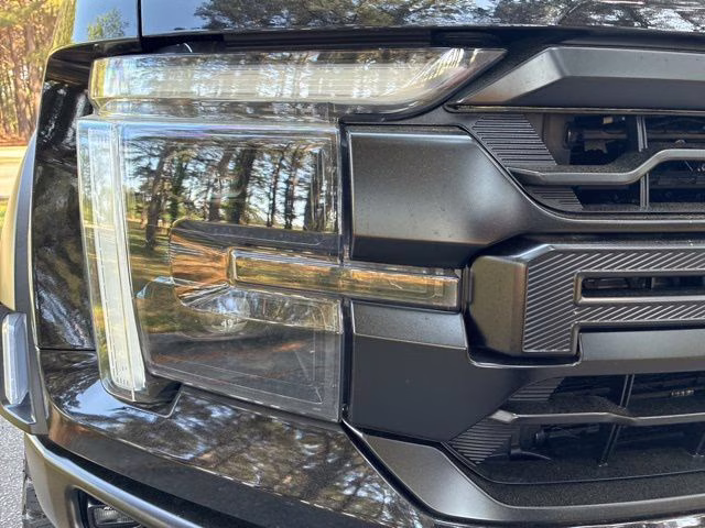 2025 Black Metallic Ford F-150 Raptor 4X4 Truck