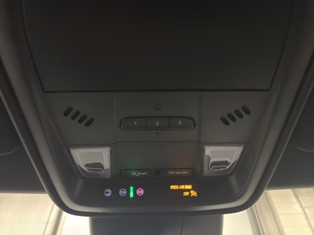 2025 Deep Sea Metallic Cadillac XT4 Sport AWD SUV